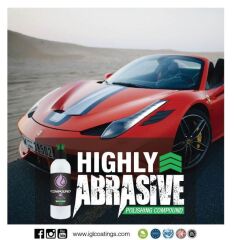 İgl Ecoshine Compound F1 Kalın Pasta 1lt.