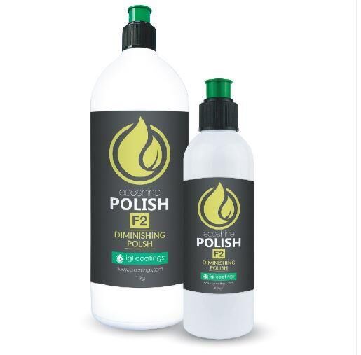 İgl Ecoshine Polish F2 Tek Adım Pasta 1lt.