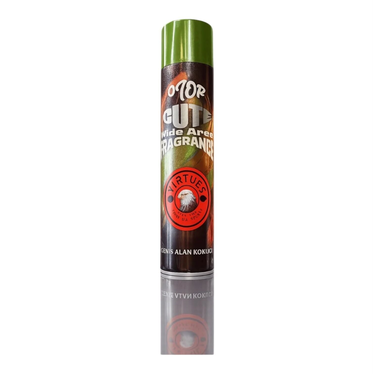 VIRTUES CUTE GENIS ALAN KOKUSU 600 ML