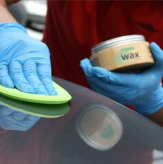 Iİgl Ecoshine Wax Seramik İçerikli Katı Wax 175gr.
