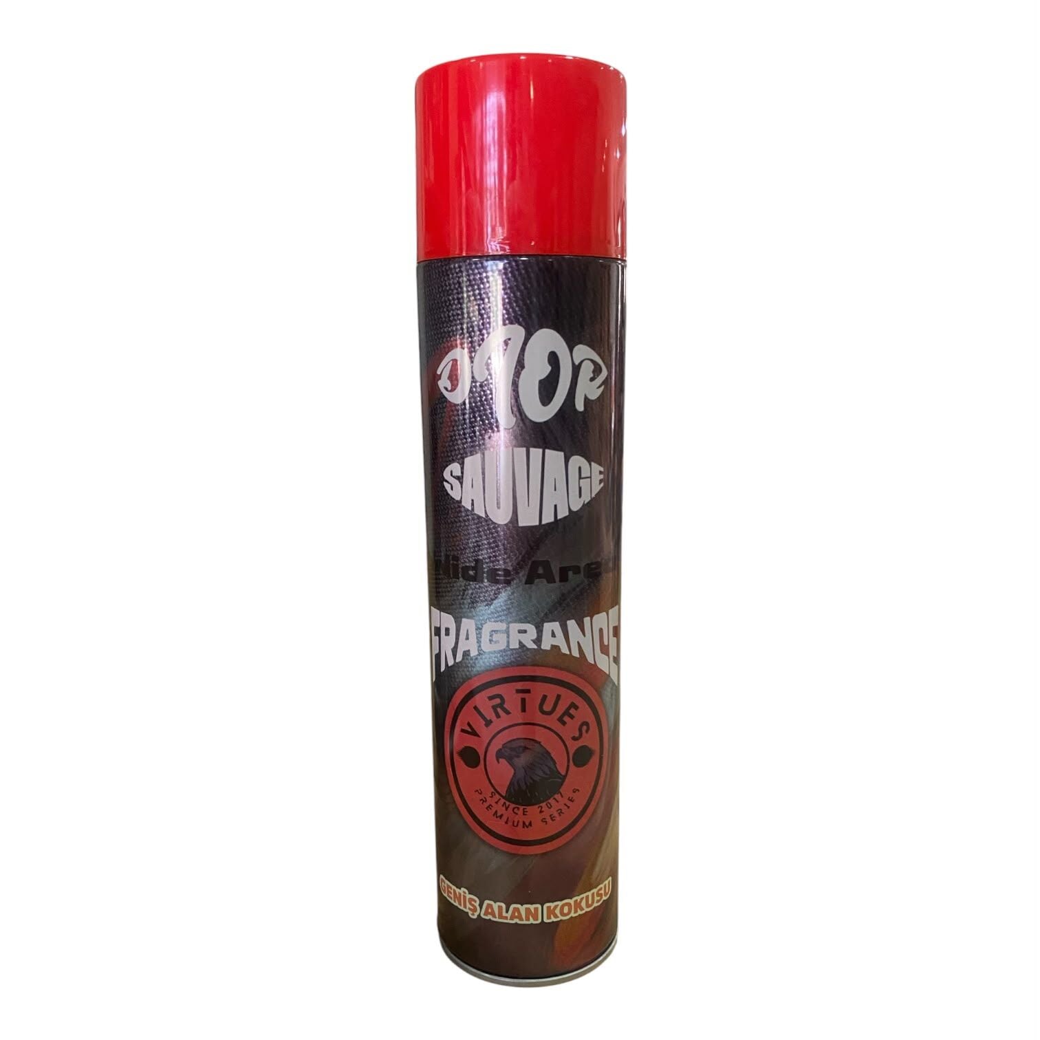 VIRTUES D-SAVAGE GENIS ALAN KOKUSU 600 ML
