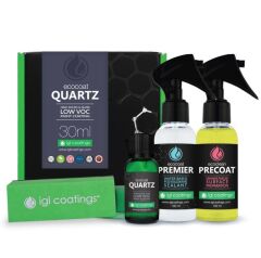 İgl Ecocoat Quartz Kit Seramik Kaplama 30ml.