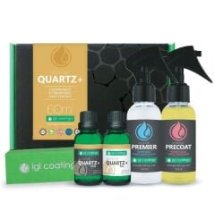 İgl Ecocat Quartz+ Kit Grafenli Seramik Kaplama 60ml.