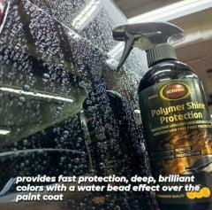 AUTOSOL ® Polimer Yüksek Parlaklık Koruma Cilası 500 ml