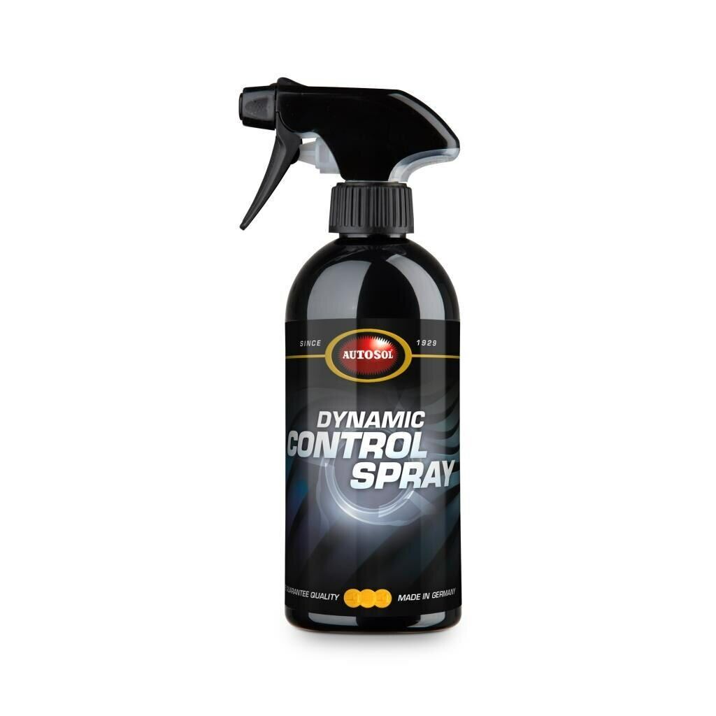 Autosol Dinamik Pasta - Cila Kalite Kontrol Spreyi 500 ml
