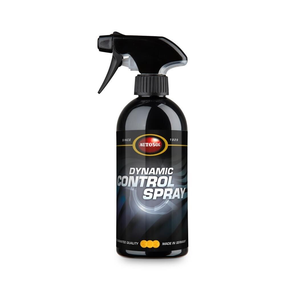 Autosol Dinamik Pasta - Cila Kalite Kontrol Spreyi 500 ml
