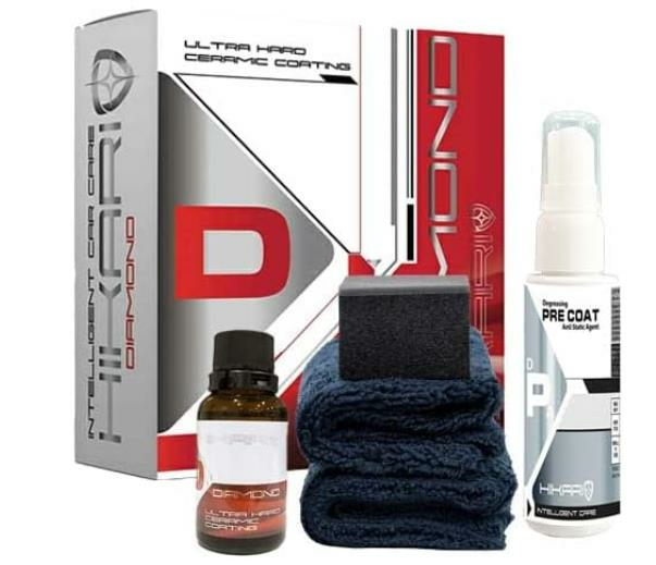 Hikari Diamond Glass Coating Seramik Kaplama