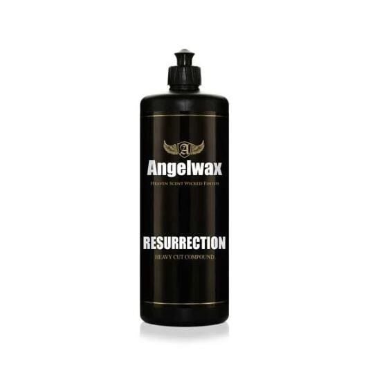 Angelwax Resurrection Heavy Cut Compound Agresif Pasta 1lt.