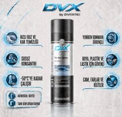 DVX | Buz Cözücü Sprey (400 ml)