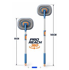 Klarzen Araç Yikama Xl Mopu Pro Reach