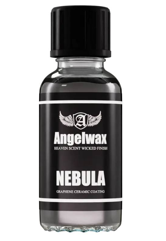 ANGELWAX DARK STAR NEBULA GRAFEN IÇERIKLI SERAMIK
