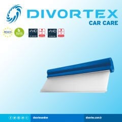 Divortex Silikon Uçlu Cam Sileceği (Çekçek). 1 Adet x 26 cm.