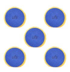 UFS Domestic Eko Ağır Çizik Giderme Keçesi 160 mm x 5 Adet