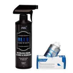 Divortex Blue Edition Susuz Motor Temizleme + Klima Fresh(Limon)