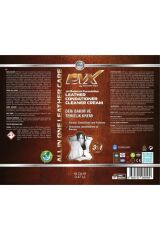 Dvx Deri Temizlik, Bakım, Onarım Kremi 473 ml.