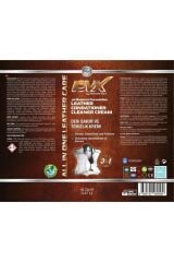 Dvx Deri Temizlik, Bakım, Onarım Kremi 473 ml.
