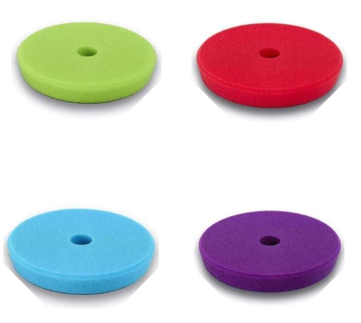 Polytop 4 lü Orbital Sünger Seti 165mm