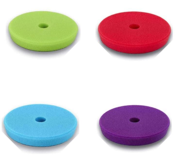 Polytop 4 lü Orbital Sünger Seti 165mm