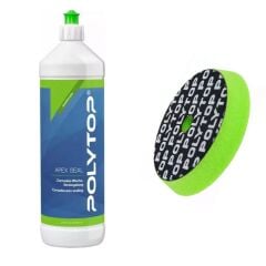 Polytop Apex Seal Boya Koruma Ve Orbital Uyumlu Sünger165mm