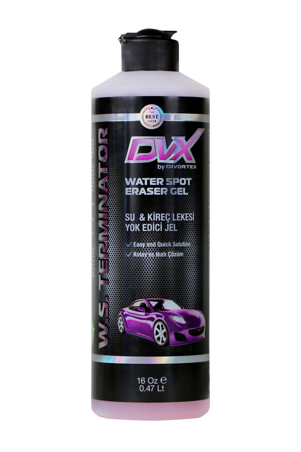 DVX WATERSPOT TERMINATOR 16 OZ