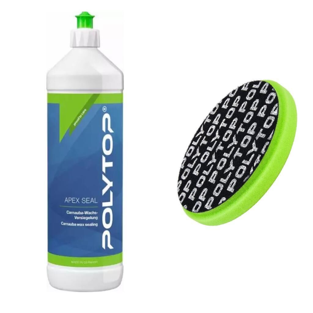 Polytop Apex Seal Boya Koruma Ve Rotary Uyumlu Sünger160mm