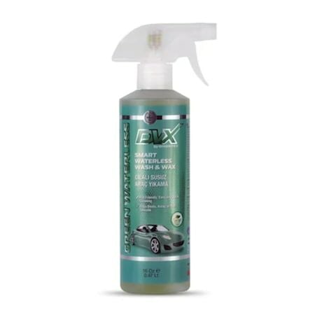 Dvx Cilalı Susuz Araç Yıkama 16 oz 473 ml