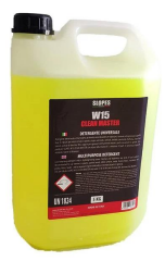 Slopes W15 Clean Master Genel Amaçlı Temizleyici 5lt.