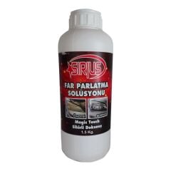 SIRIUS Far Parlatma Solüsyonu 1.5 Kg