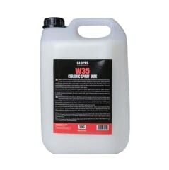 Slopes W35 Ceramic Spray Wax Seramik İçerikli Hızlı Cila 5lt.