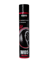 Slopes W05 Tyre Shine Lastik Parlatıcı Spray 500ml.
