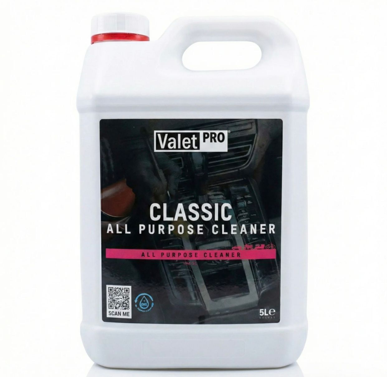 Valet Pro Genel Temizleyici Classic All Purpose Cleaner 5 lt.