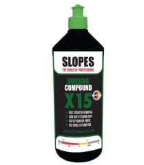 Slopes X15 Çizik Çıkarıcı Pasta 1lt