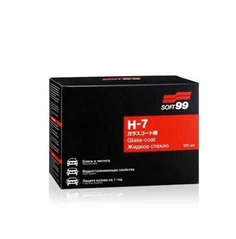 Soft99 H7 Seramik Kaplama 100ml.