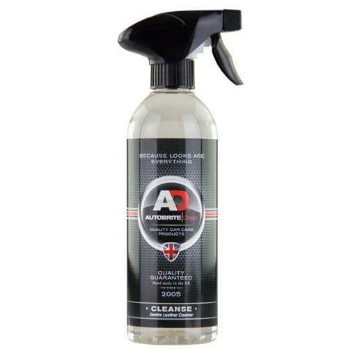 Auto Brite Leather Cleanse Deri Temizleme 500ml.
