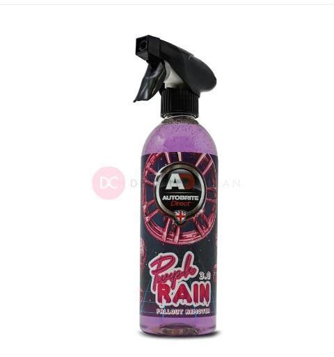 Auto Brite Purple Rain Demir Tozu Temizleyici 500ml