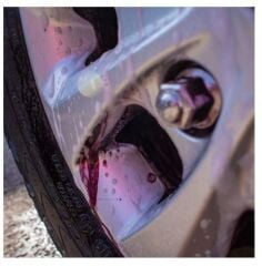 Auto Brite Purple Rain Demir Tozu Temizleyici 500ml
