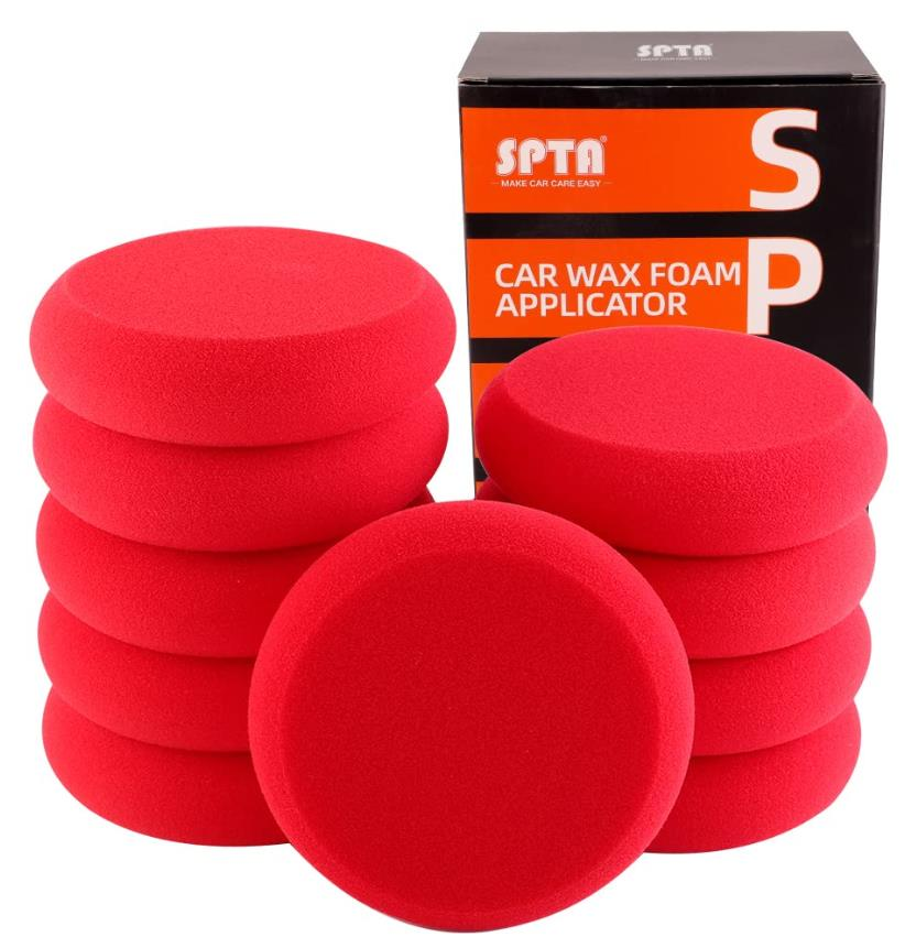 Spta ile Uygulama Pedi 10cm