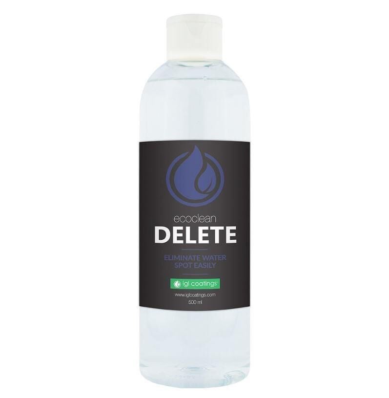 İgl EcoClean Delete Su Kireç Lekesi Giderici 500ml.