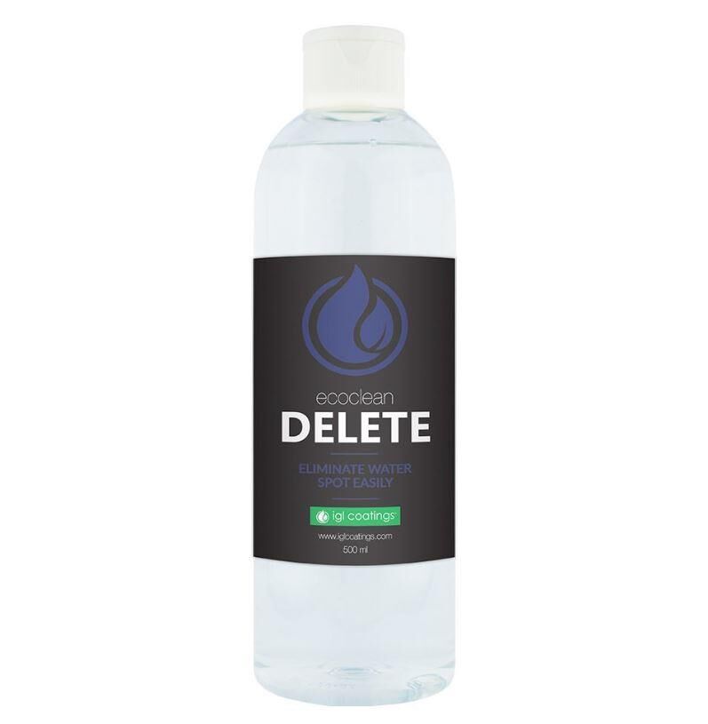 İgl EcoClean Delete Su Kireç Lekesi Giderici 500ml.