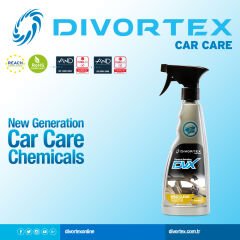 Divortex Comfort Spring (Bahar Esintisi) Oto ve Ortam Parfümü 5 Kg.