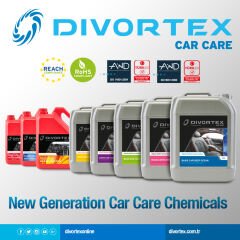 Divortex Comfort Spring (Bahar Esintisi) Oto ve Ortam Parfümü 5 Kg.