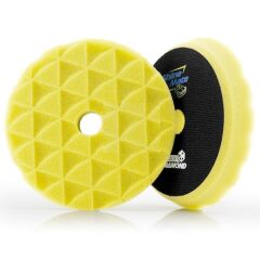 Shine Mate Sarı İnce Pasta Süngeri 150/180 mm