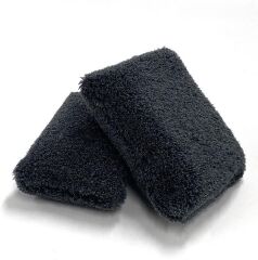Superclean Scrup Pad Pro - Lüks Plastik Ve Deri