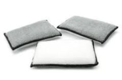 Superclean Scrup Pad - Lüks Plastik Ve Deri Temizlik Pedi