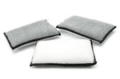 Superclean Scrup Pad - Lüks Plastik Ve Deri Temizlik Pedi