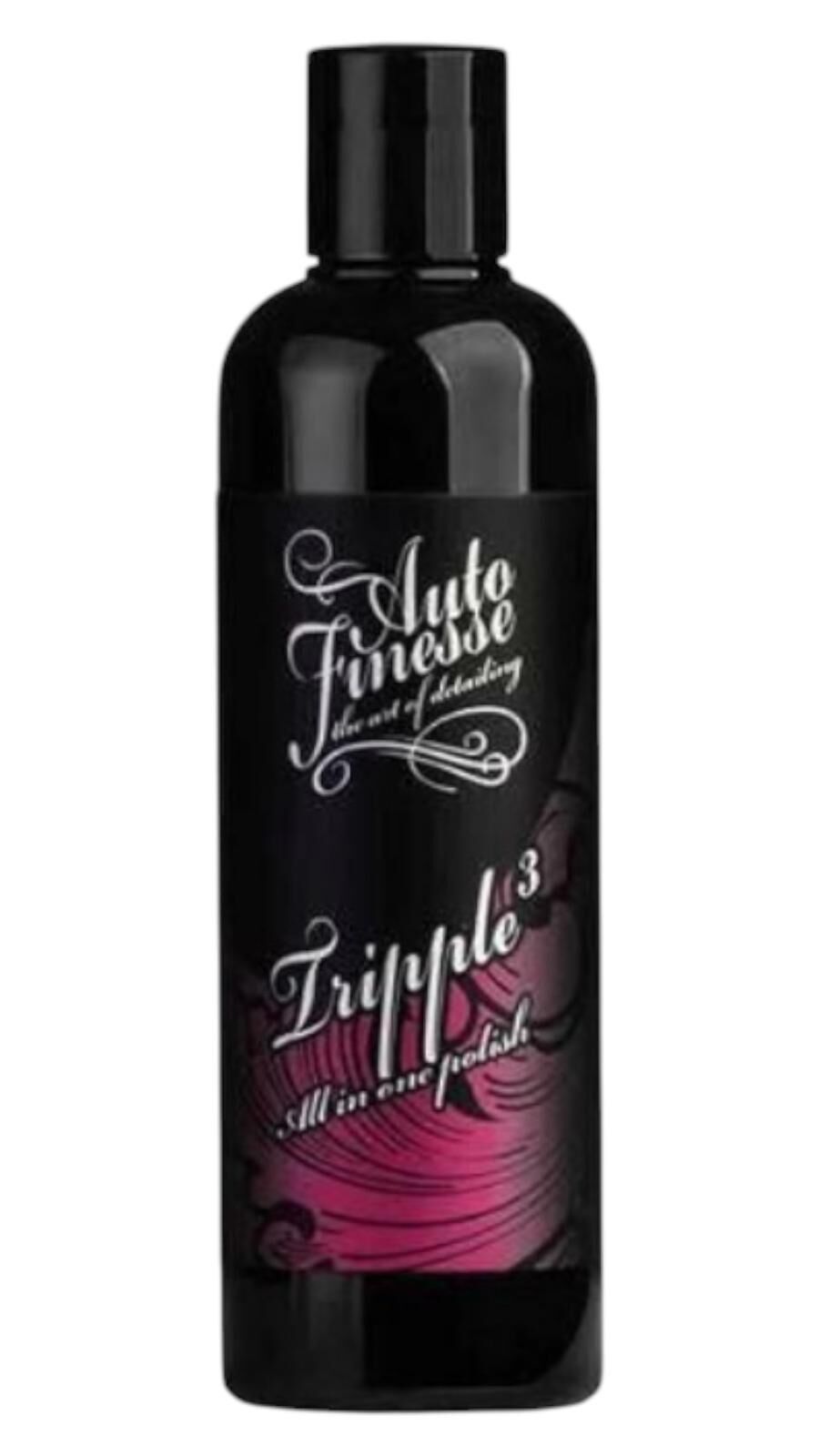 Auto Finesse Tripple Elle Uygulanan Çizik Giderici Cila 250ml