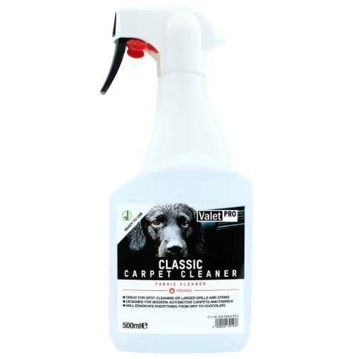 Valet Pro Halı Döşeme Temizleme Classic Carpet Cleaner 500 ml