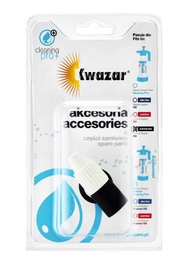 kwazar solvente dayanikli uç