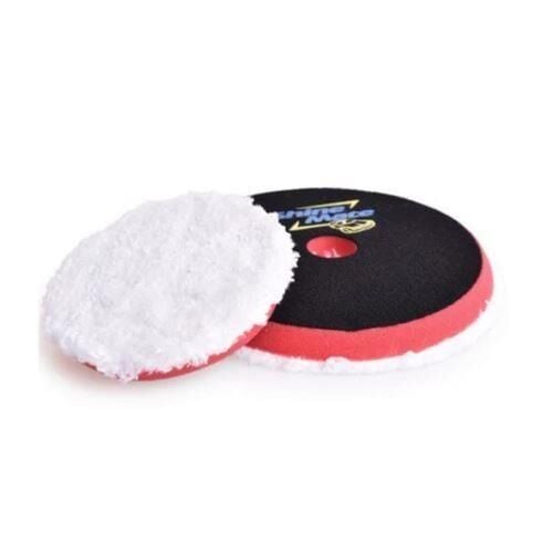 Shine Mate Microfiber Pad ince Pasta Keçesi 150/165mm