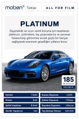 Moben Platinum Ppf Kaplama 185 Mikron